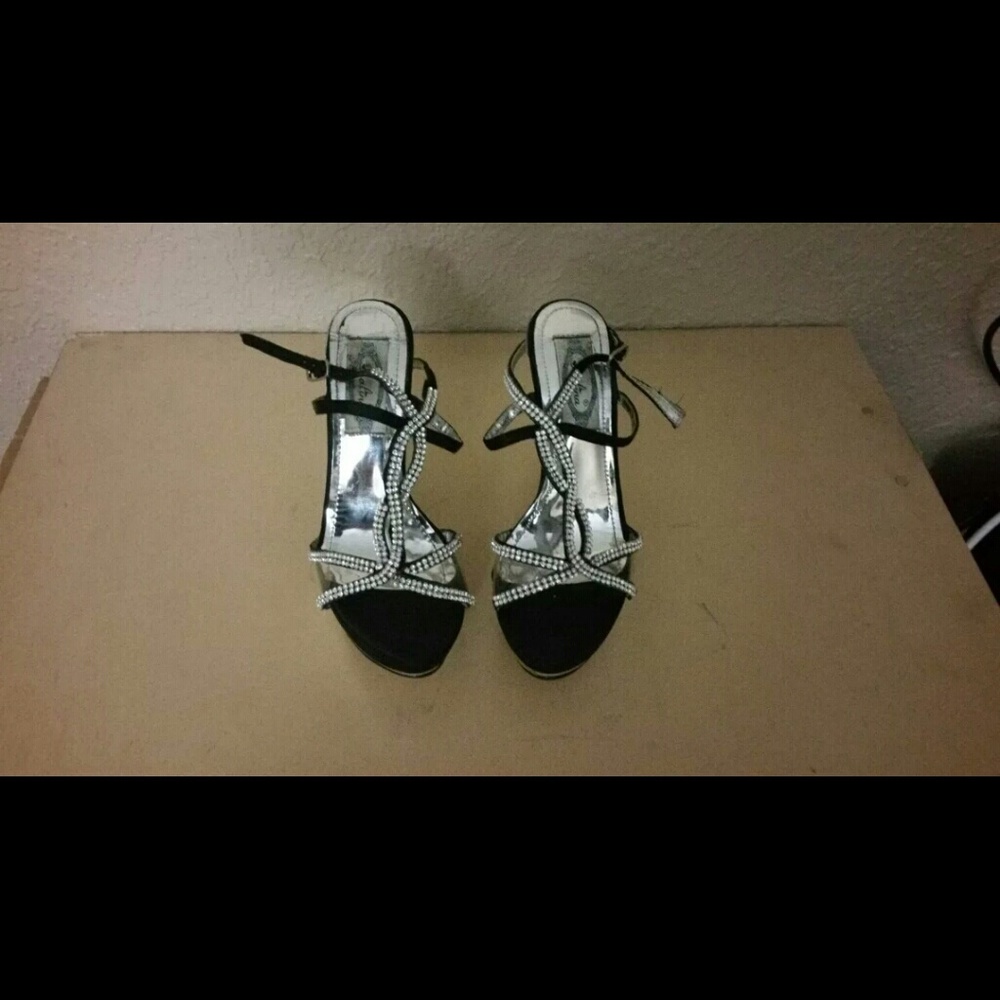 Camille la Vie High Heels